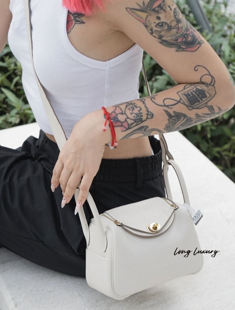 Hermes Lindy Bags